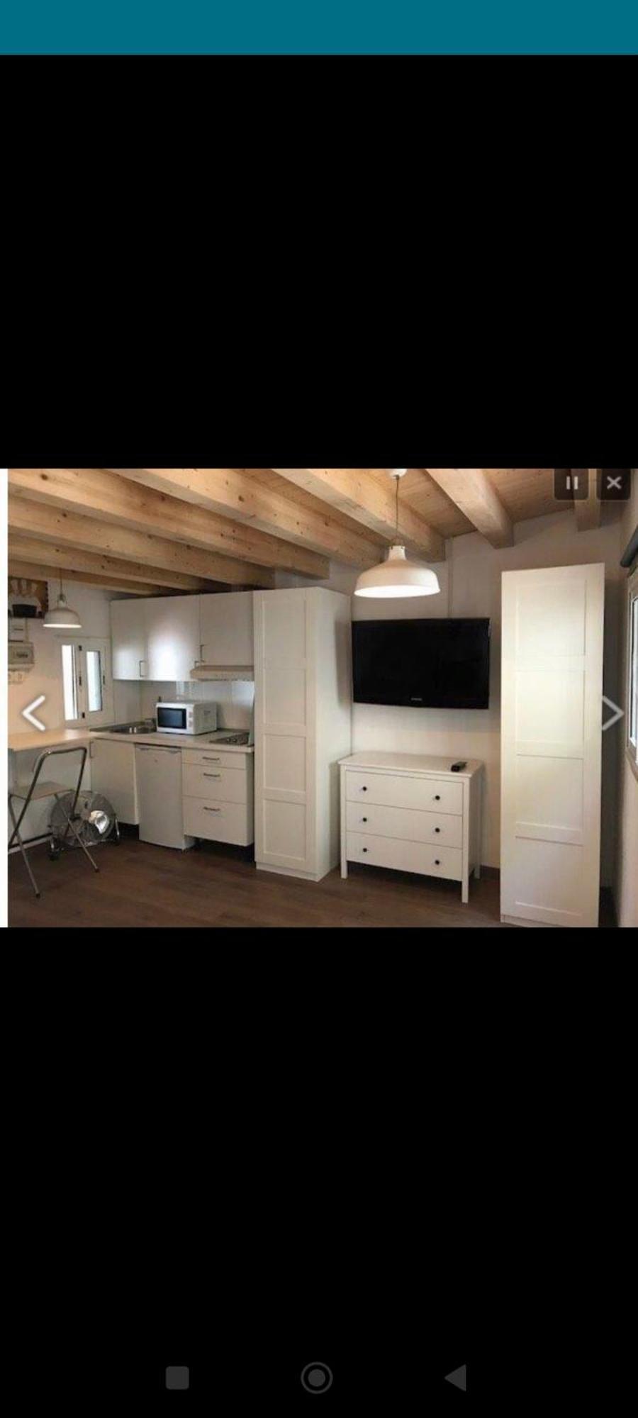 Mini Piso Con Escaleras Leilighet Barcelona Eksteriør bilde