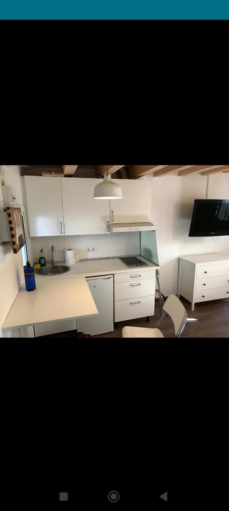 Mini Piso Con Escaleras Leilighet Barcelona Eksteriør bilde